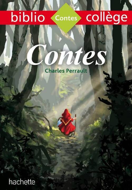Contes - Charles Perrault - Livre