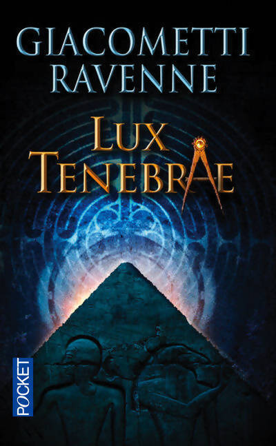 Lux Tenebrae - Eric Giacometti, Eric Giacometti Et Jacques Ravenne - Livre