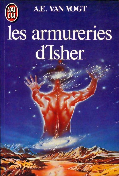 Les armureries d'Isher - Alfred Elton Van Vogt - Livre