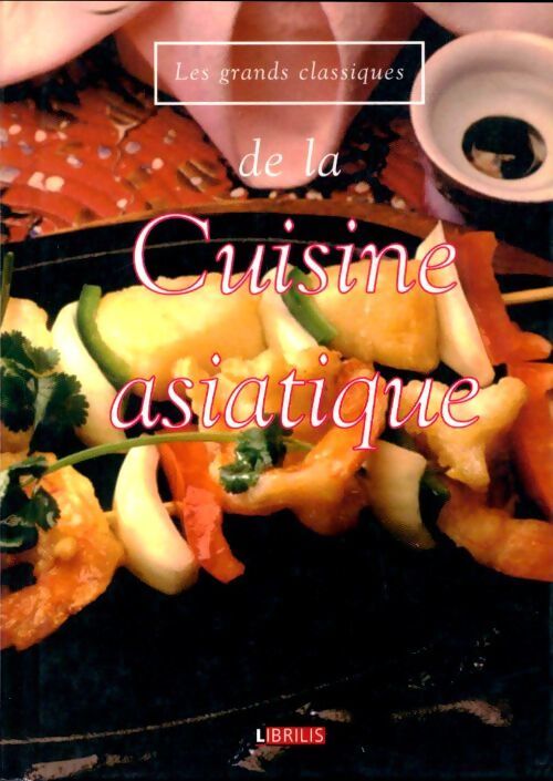 Asie - Inconnu - Livre
