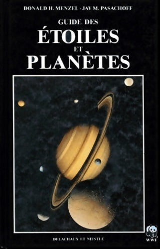 Guide des étoiles et planètes - Donald H. Menzel - Livre