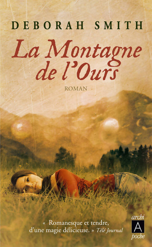La montagne de l'ours - Deborah Smith - Livre