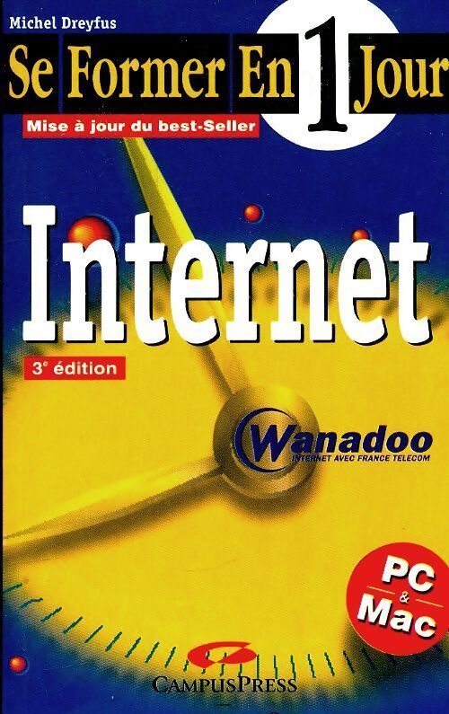Se former à internet - M. Dreyfus - Livre
