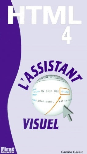 HTML 4 - Camille Gérard - Livre
