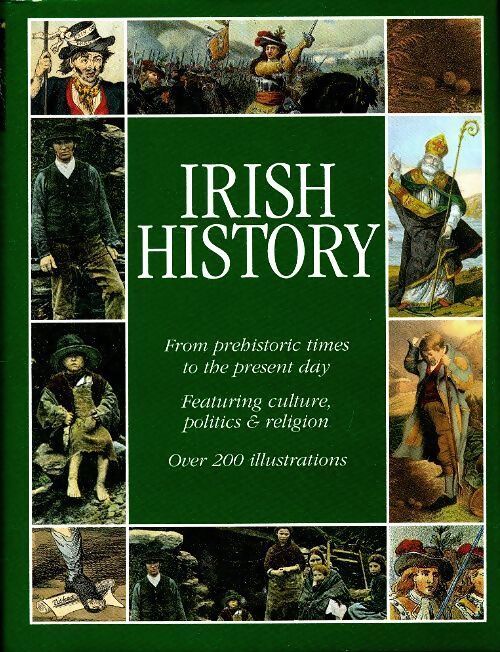 Irish history - Collectif - Livre
