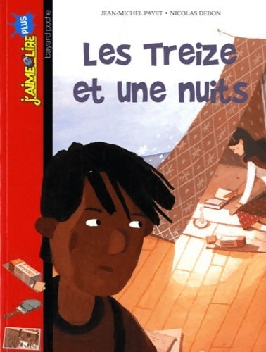 Les treize et une nuit - Jean-Michel Payet - Livre