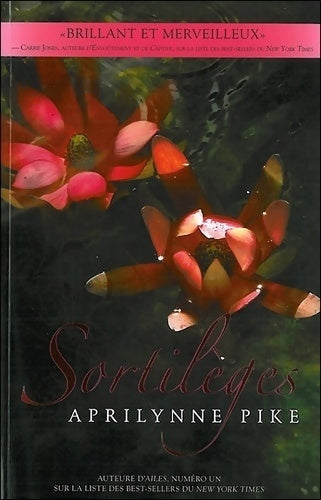 Sortilèges Tome II - Aprilynne Pike - Livre