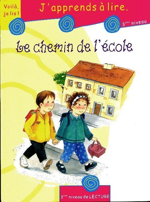 Le chemin de l'école - Françoise Viroux - Livre