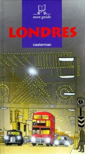 Londres 1999 - Céline Carez - Livre