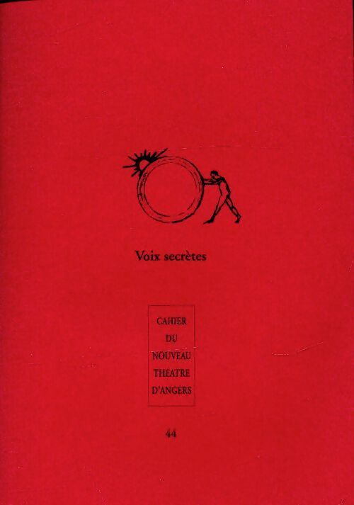 Voix secrètes - Joe Penhall - Livre