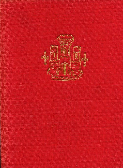 Le château de France - Pierre Du Colombier - Livre