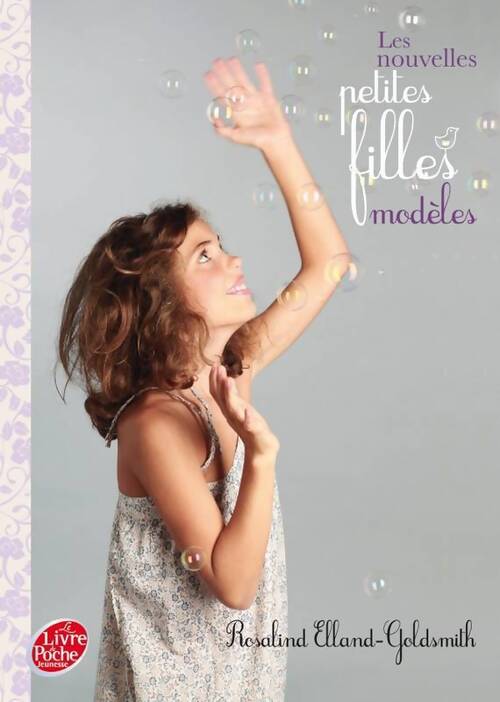 Les nouvelles petites filles modèles Tome I : L'accident - Rosalind Elland-Goldsmith - Livre