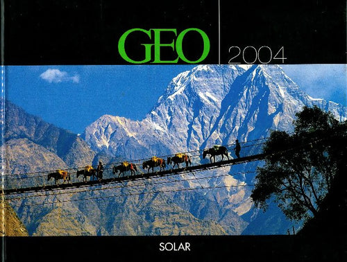 Agenda Géo 2004 - Gilles Dusouchet - Livre