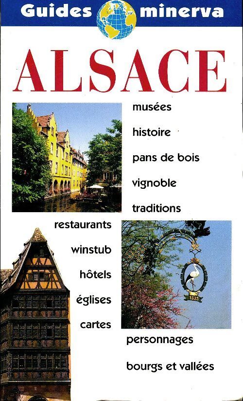 Alsace - Jacques-Louis Delpal - Livre