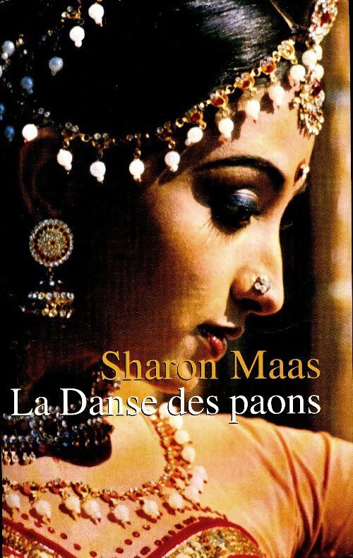 La danse des paons - Sharon Maas - Livre