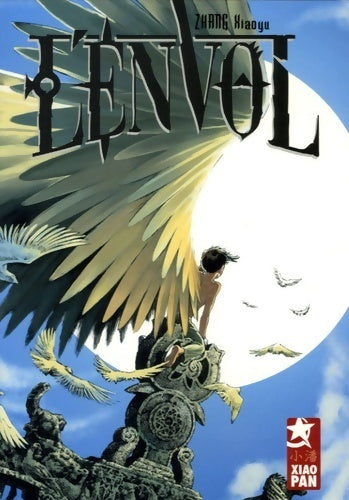 L'envol - Xiaoyu Zhang - Livre