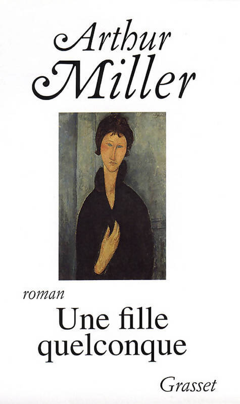 Une fille quelconque - Arthur Miller - Livre