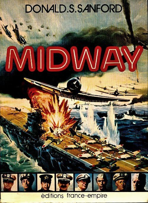 Midway - Donald S. Sanford - Livre