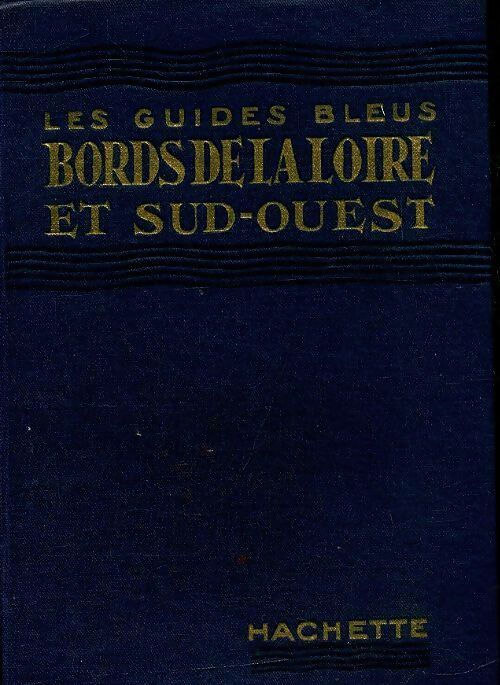 Bords de la Loire et sud-ouest - Collectif - Livre