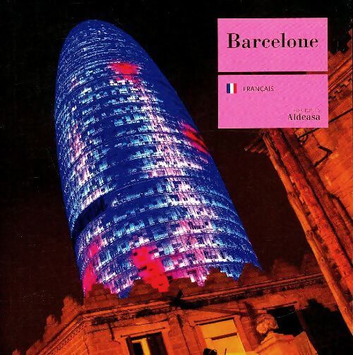 Barcelone - Guides Marcus - Livre
