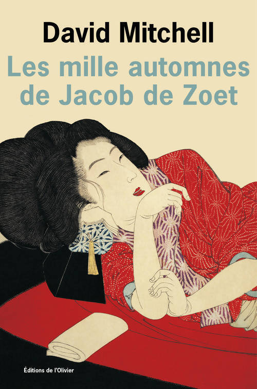 Les mille automnes de Jacob de Zoet - Mitchell - Livre