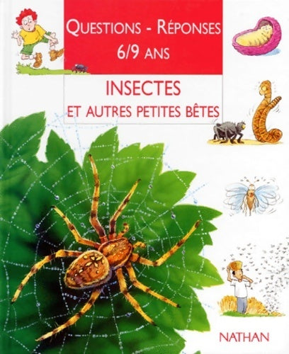 Insectes et autres petites bêtes - Amanda O'neill - Livre