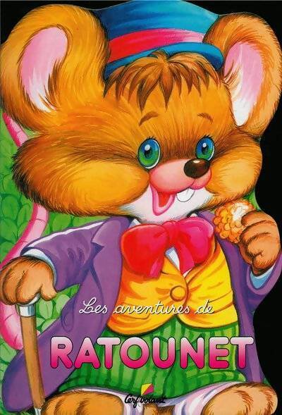 Les aventures de Ratounet - Collectif - Livre