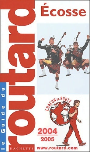 Ecosse 2004-2005 - Collectif - Livre