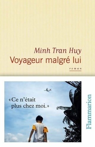Voyageur malgré lui - Anne Tyler - Livre
