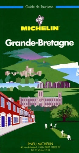 Grande-Bretagne 2000 - Collectif - Livre