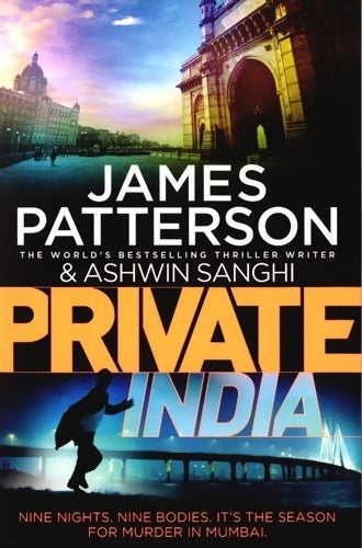 Private India - James Patterson - Livre
