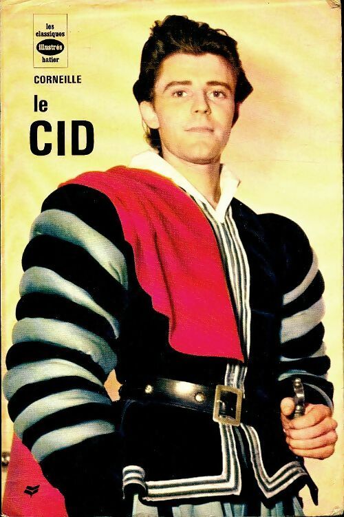 Le Cid - Pierre Corneille - Livre