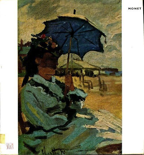 Monet - Denis Rouart - Livre