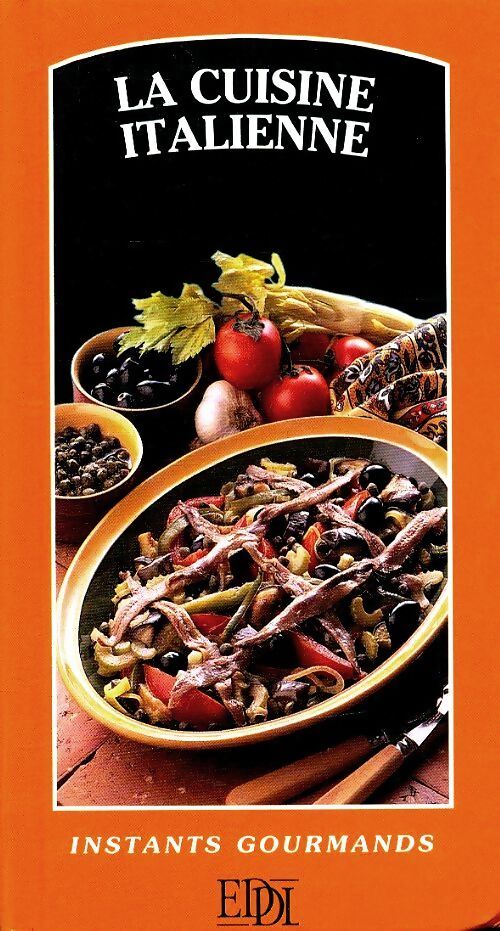 La cuisine italienne - Inconnu - Livre