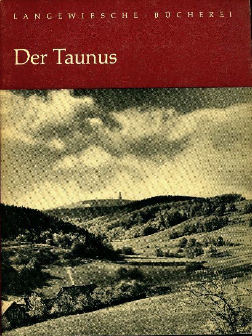 Der Taunus - Collectif - Livre