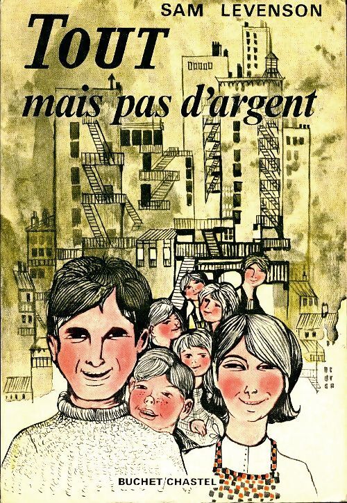 Tout mais pas d'argent - Sam Levenson - Livre