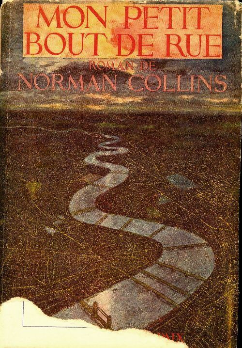 Mon petit bout de rue - Norman Collins - Livre