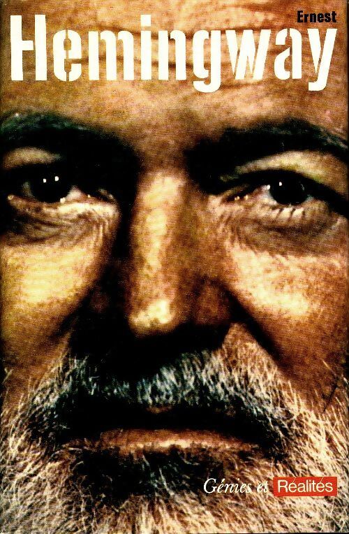 Hemingway - Collectif - Livre