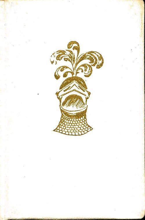 Ivanhoé - Walter Scott - Livre
