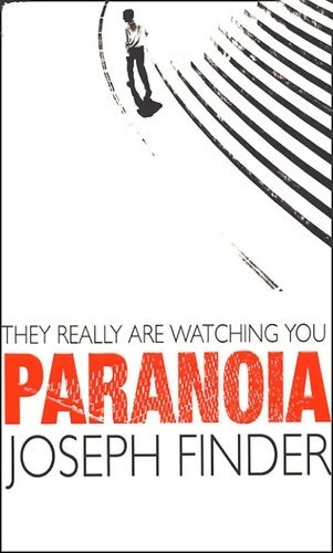 Paranoïa - Joseph Finder - Livre