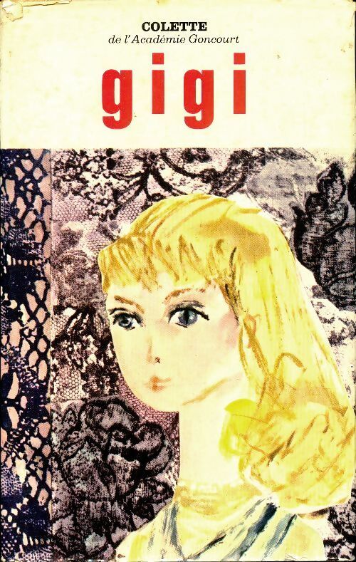 Gigi - Colette - Livre