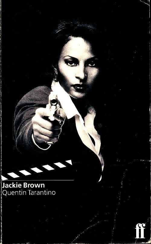 Jackie Brown - Quentin Tarantino - Livre