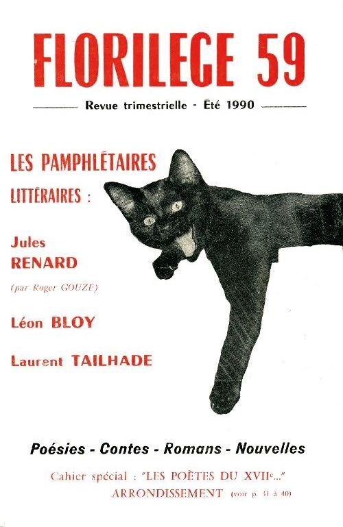 Florilège n°59 - Collectif - Livre