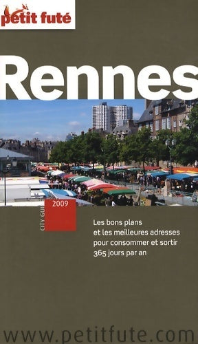 Rennes 2009 - Collectif - Livre