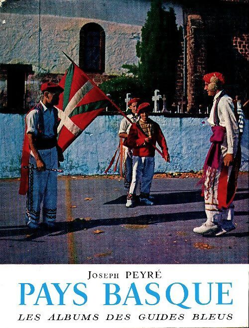 Pays basque - Collectif - Livre
