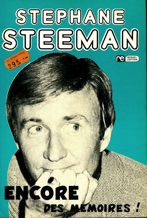 Encore des mémoires - Stephane Steeman - Livre