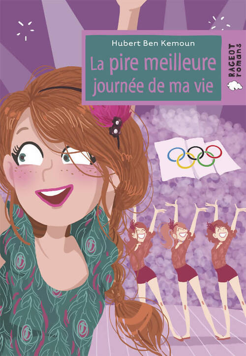 La pire meilleure journée de ma vie - Hubert Ben Kemoun - Livre