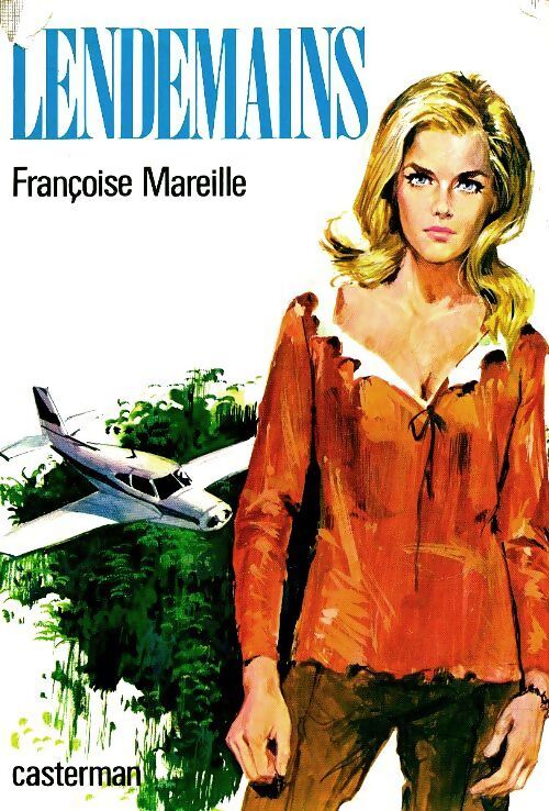 Lendemains - Françoise Mareille - Livre
