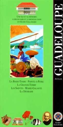 Guadeloupe - Collectif - Livre