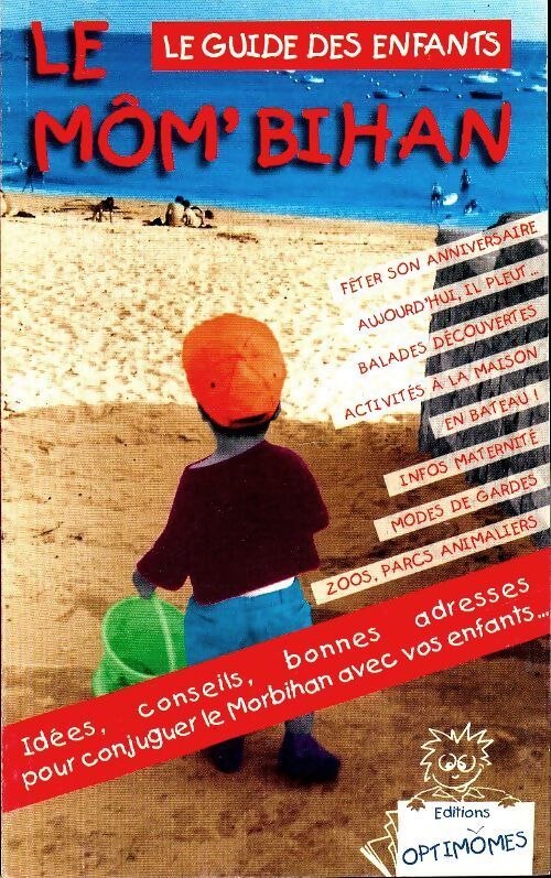 Le môm'Bihan - Collectif - Livre
